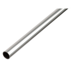 Tube rond en aluminium Ø 6 x 1 mm 1 m ALBERTS