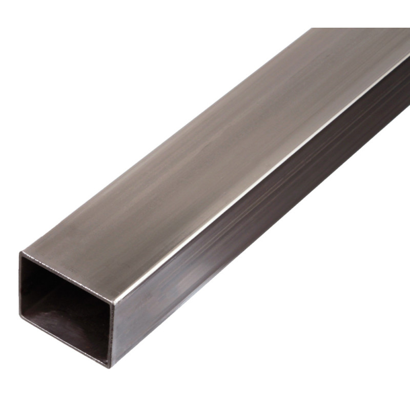 Tube rectangulaire en acier 40 x 30 x 1
