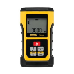 Télémètre laser TLM165 50m – Mesure précise | STANLEY Télémètre laser TLM165 50m – Mesure précise | STANLEY