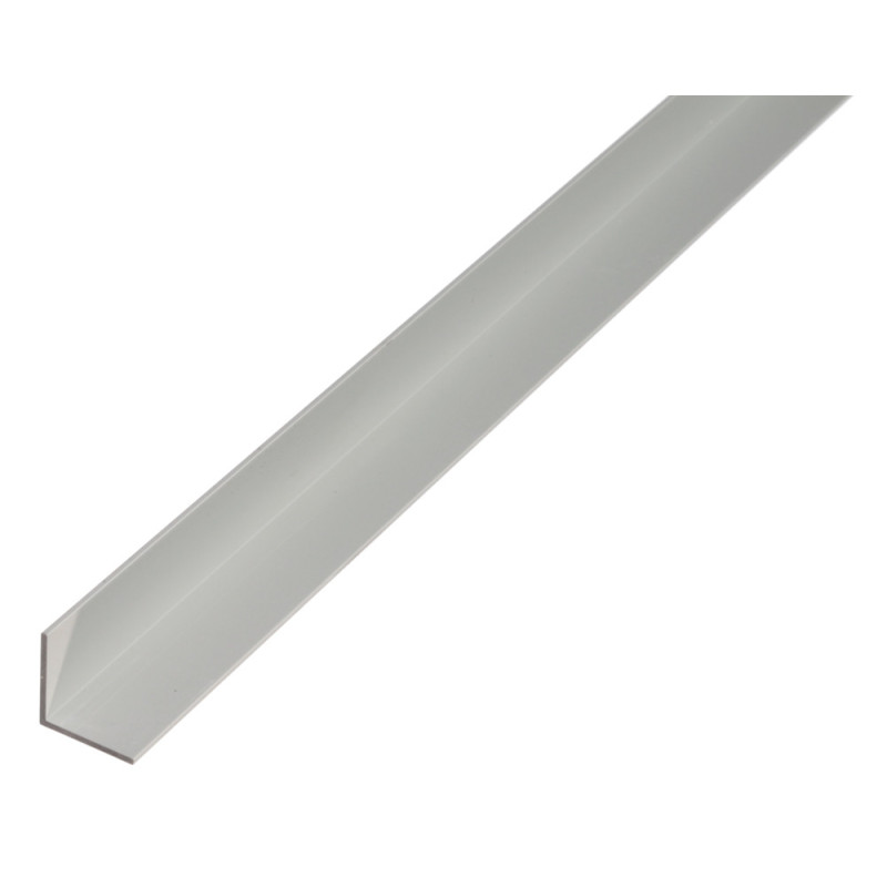 Cornière en aluminium 40 x 40 x 2 mm 1 m ALBERTS