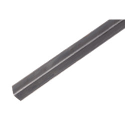 Cornière en acier 15 x 15 x 1