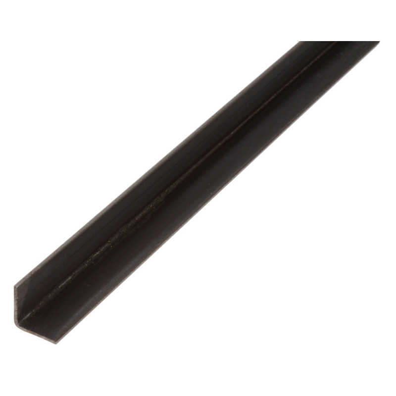 Cornière en acier 25 x 25 x 3 mm 2 m ALBERTS