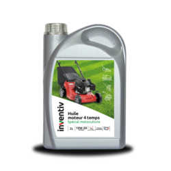 Lubrifiant pour moteur 4 temps 2 L INVENTIV