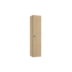 Colonne de salle de bain Arte chêne 35cm AQUATRENDS – Élégance
