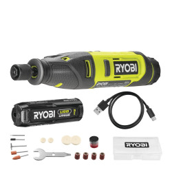 Outil multifonction RYOBI RRT4-120GA15 – Polyvalent | RYOBI