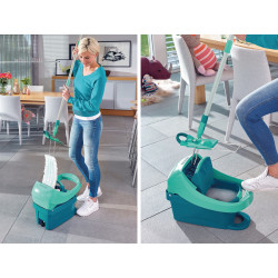 Set lave-sol Profi XL LEIFHEIT – Nettoyage facile | LEIFHEIT