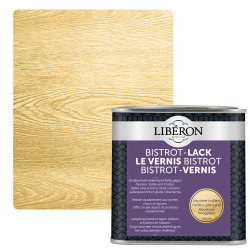 Vernis Bistrot incolore brillant 0,5L – Protection | LIBERON