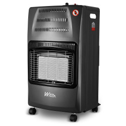 Chauffage infrarouge WTCC4200 4,2 kW – Chaleur efficace | WARMTECH