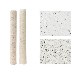 Chemin de table champagne 35 x 200 cm DECORIS