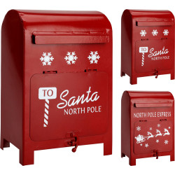 Boîte aux lettres North Pole 15 x 11