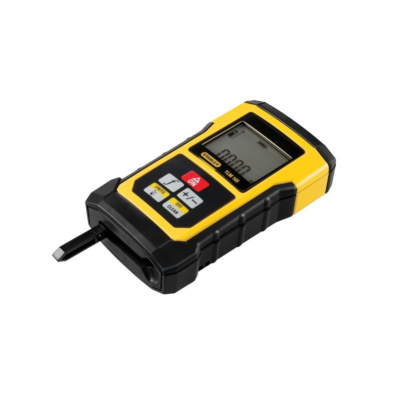 Télémètre laser TLM165 50m – Mesure précise | STANLEY Télémètre laser TLM165 50m – Mesure précise | STANLEY