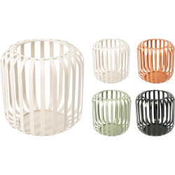 Lanterne en métal Ø 13