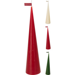 Bougie cônique Ø 7