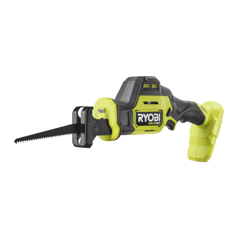 Scie sabre RYOBI One+ HP RRS18C1-0 – Puissante et sans fil | RYOBI