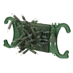 Dévidoir de Noël vert 2 pièces SUNWARE – Rangement pratique | SUNWARE