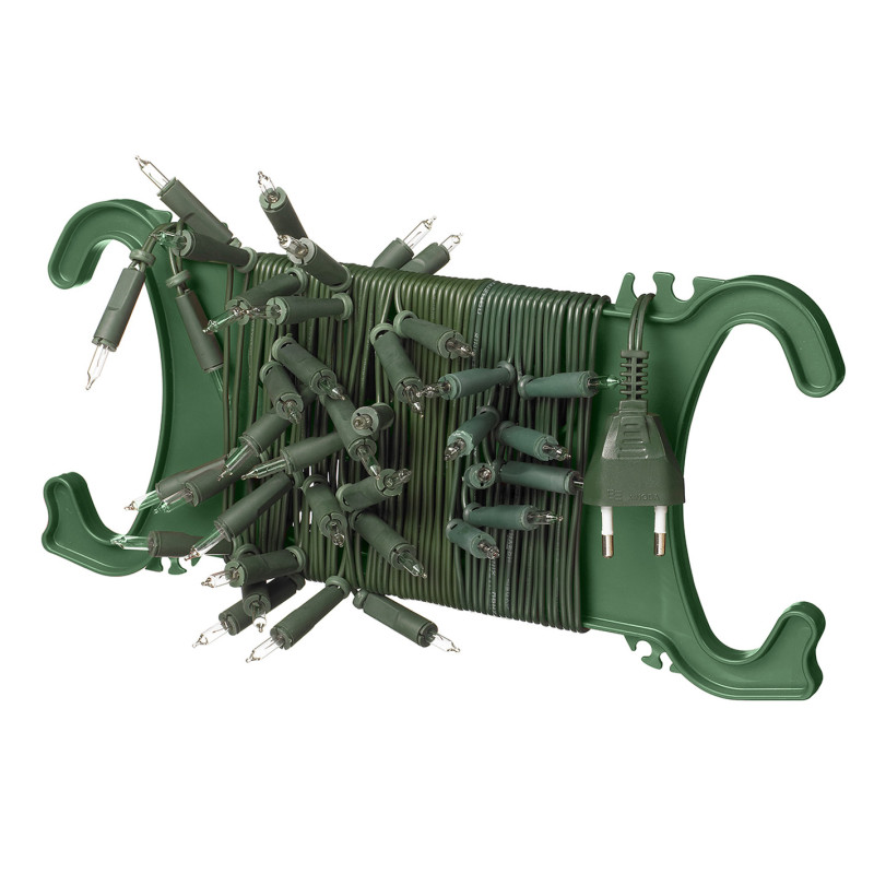 Dévidoir de Noël vert 2 pièces SUNWARE – Rangement pratique | SUNWARE