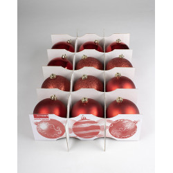 Box rangement Noël Q-Line 72L – Stockage Festif | SUNWARE