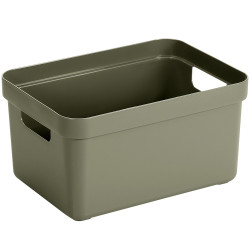 Boîte de rangement Sigma Home 5 L – Organisez votre espace | SUNWARE