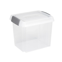 Boîte de rangement Nesta 50 L – Organisez vos affaires | SUNWARE
