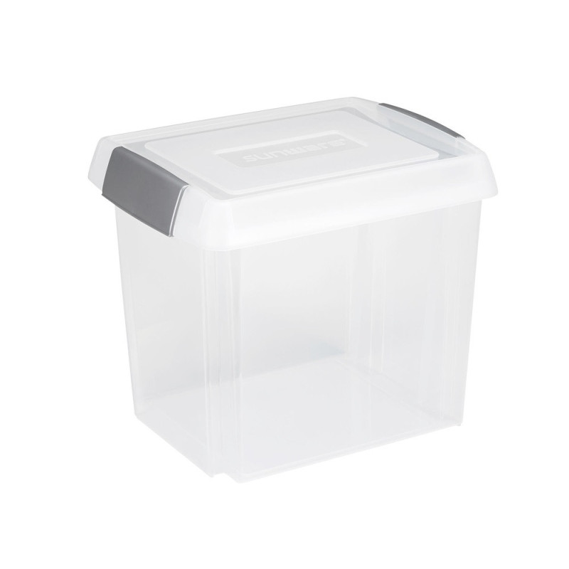 Boîte de rangement Nesta 50 L – Organisez vos affaires | SUNWARE