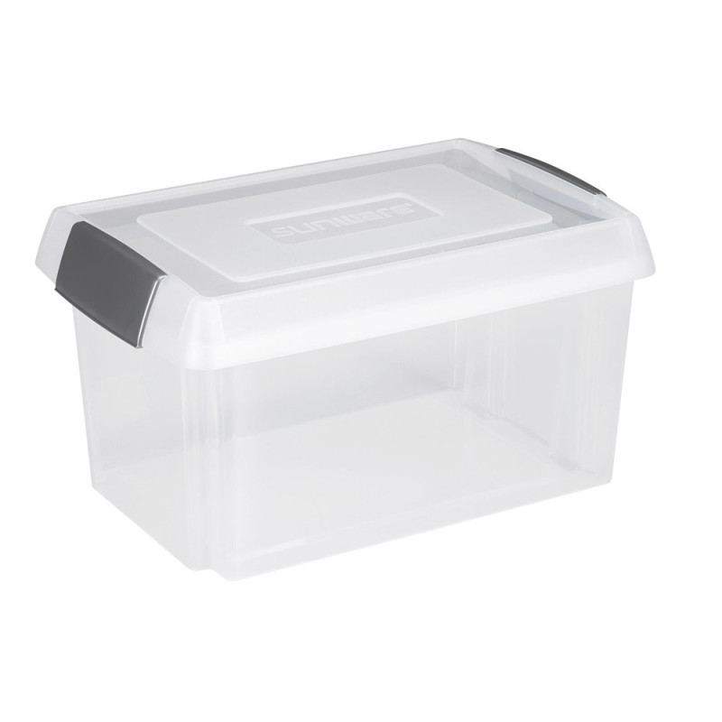 Boîte de rangement Nesta 60 L – Organisez votre espace | SUNWARE