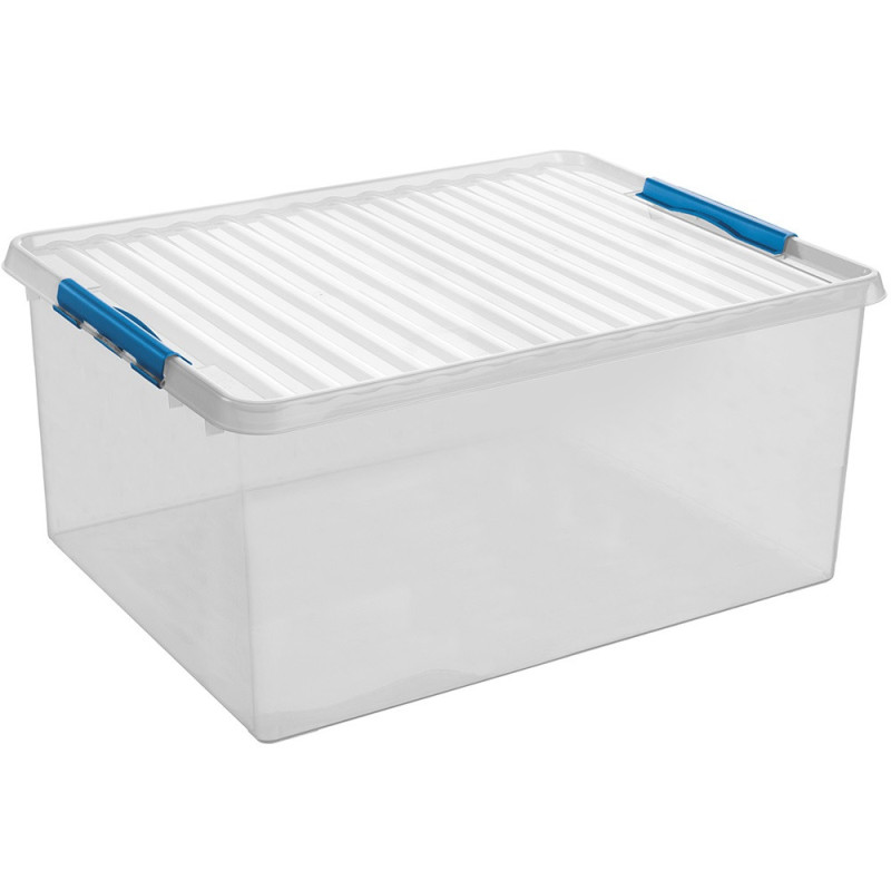 Box de rangement 120L Q-line – Organisez votre espace | SUNWARE