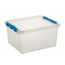 Box rangement Q-line 36L – Organisez vos affaires | SUNWARE
