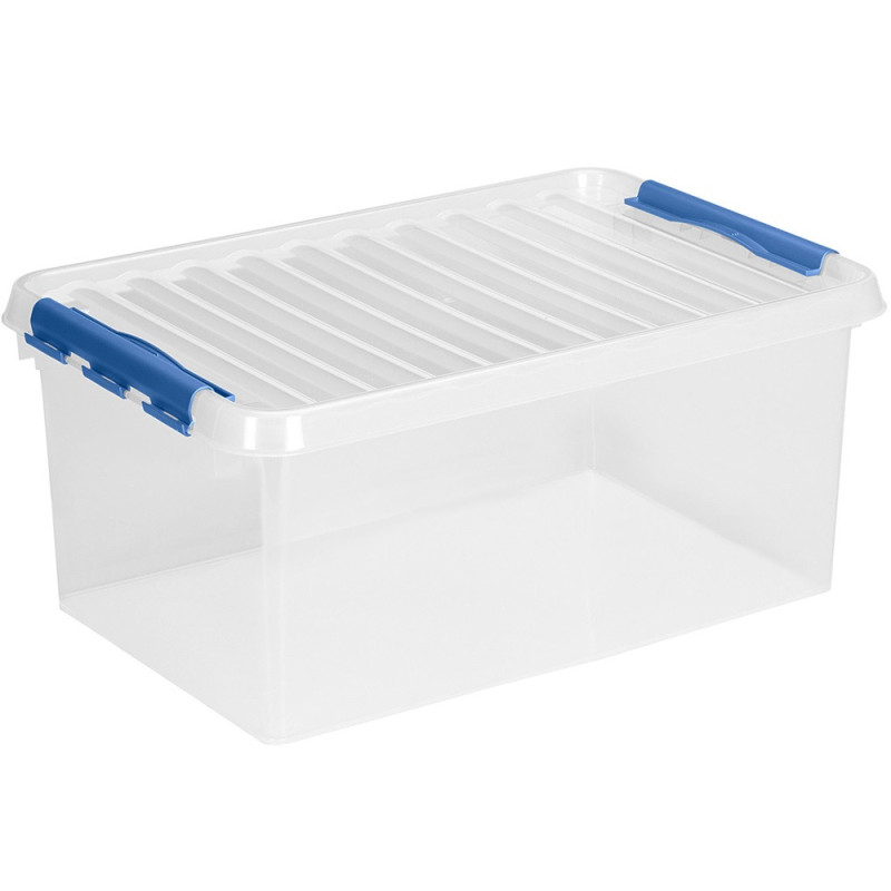 Box de rangement Q-line 45L – Organisez vos affaires | SUNWARE