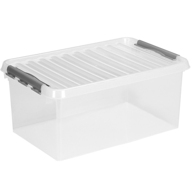 Box rangement Q-line 45L – Organisez votre espace | SUNWARE