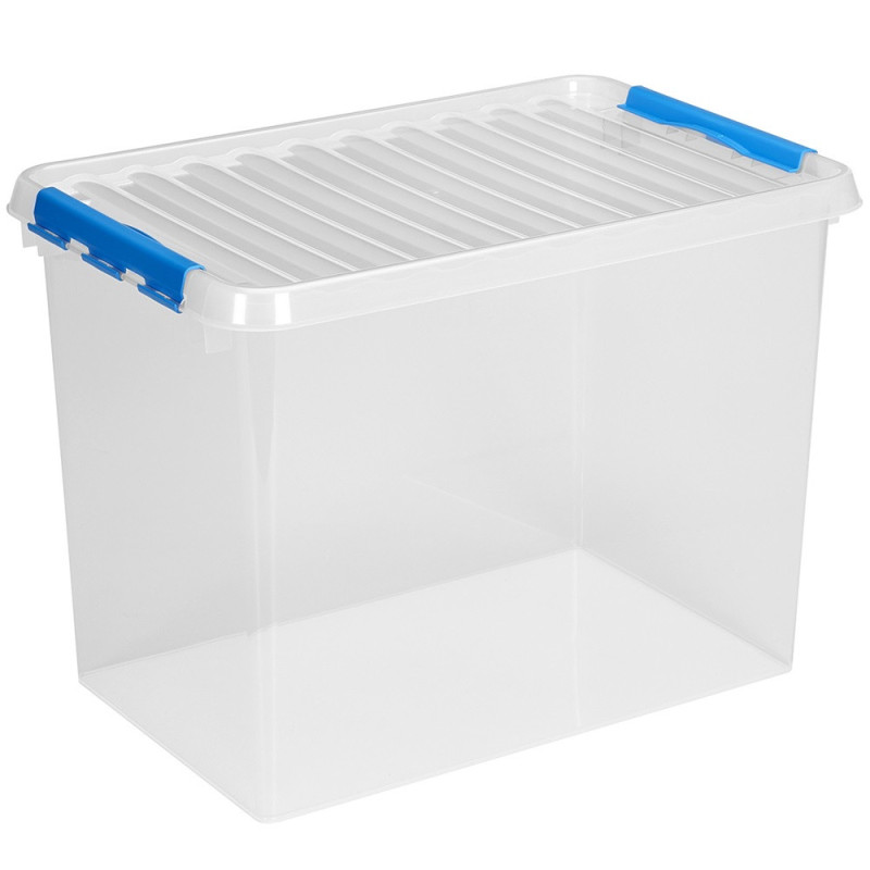 Box rangement Q-line 72L – Organisez vos affaires | SUNWARE