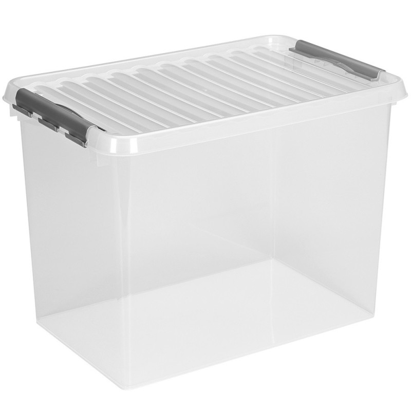 Box rangement Q-line 72L – Organisez votre espace | SUNWARE