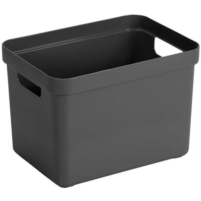 Boîte de rangement Sigma Home 18 L – Organisez votre espace | SUNWARE