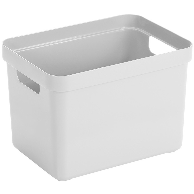 Boîte de rangement Sigma Home 18 L – Organisez votre espace | SUNWARE
