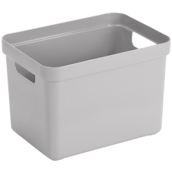 Boîte de rangement Sigma Home 18 L – Organisez votre espace | SUNWARE