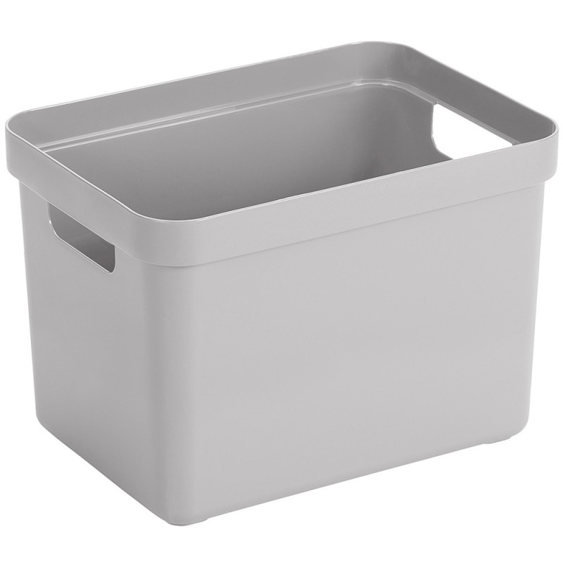 Boîte de rangement Sigma Home 18 L – Organisez votre espace | SUNWARE