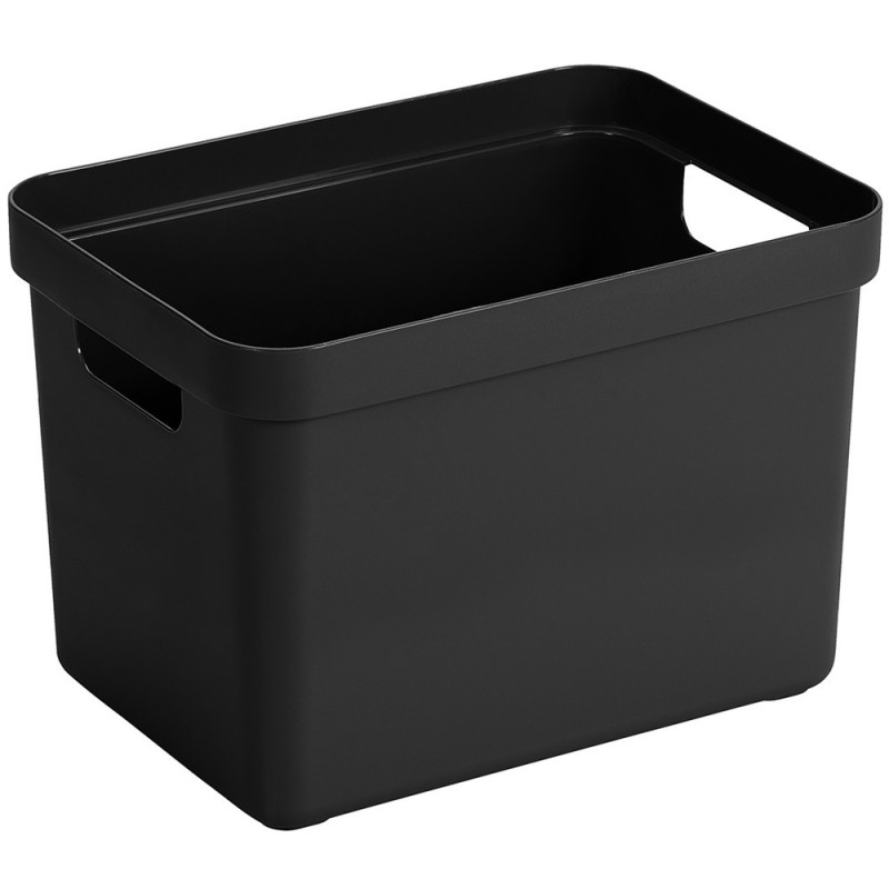 Boîte de rangement Sigma Home 18 L – Organisez votre espace | SUNWARE