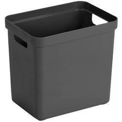 Boîte de rangement Sigma Home 25L – Organisez votre espace | SUNWARE