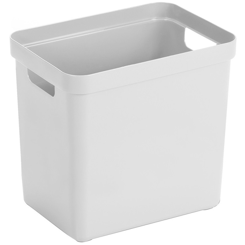 Boîte de rangement Sigma Home 25 L – Organisez votre espace | SUNWARE