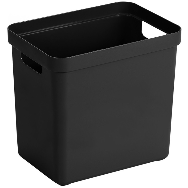 Boîte de rangement Sigma Home 25 L – Organisez votre espace | SUNWARE