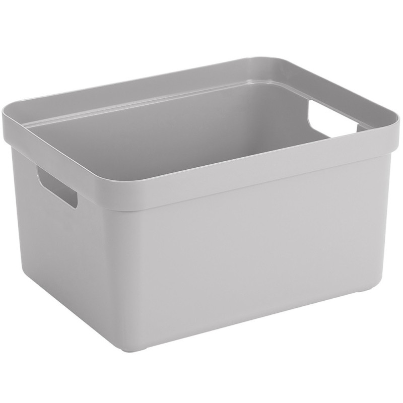 Boîte de rangement Sigma Home 32 L – Organisez votre espace | SUNWARE