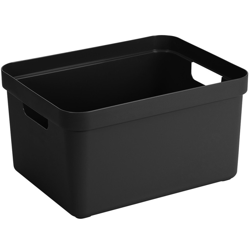 Boîte de rangement Sigma Home 32 L – Organisez votre espace | SUNWARE