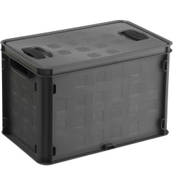 Box de rangement Square 26L – Organisez votre espace | SUNWARE