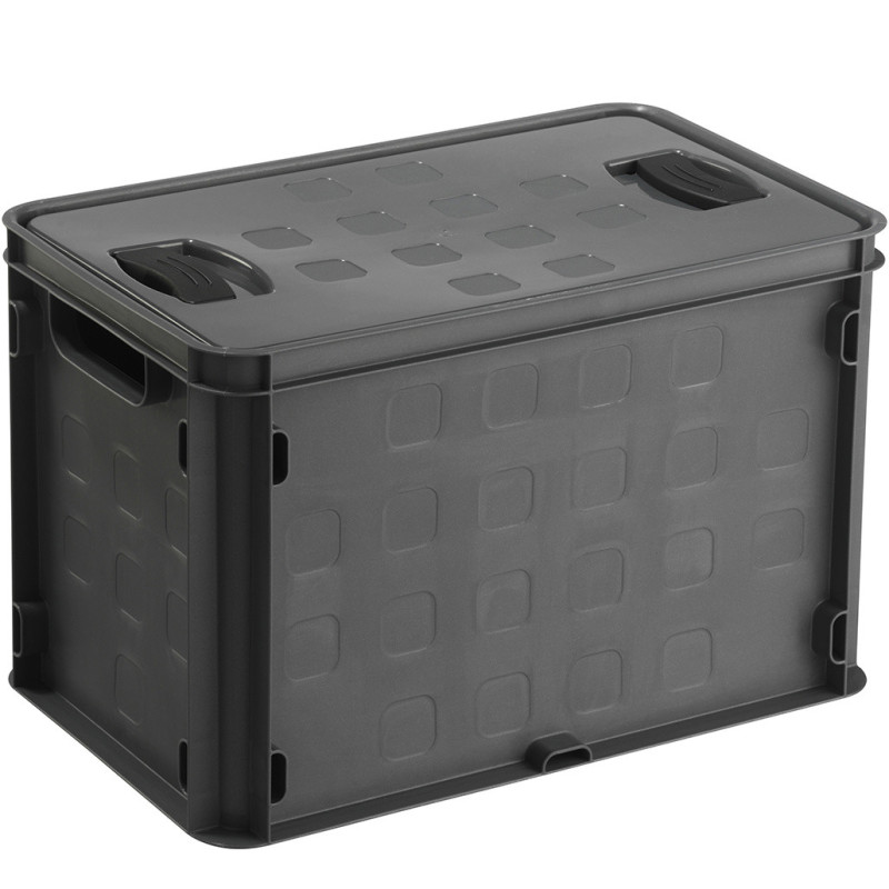 Box de rangement Square 26L – Organisez votre espace | SUNWARE