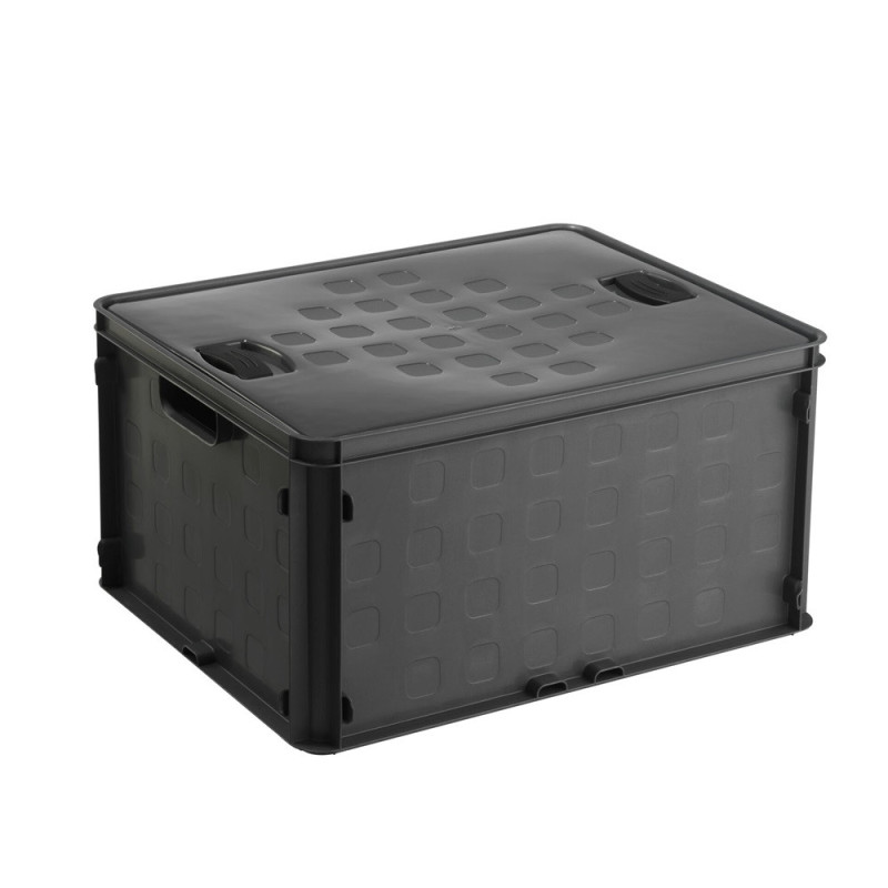 Box de rangement Square 52L – Organisez votre espace | SUNWARE