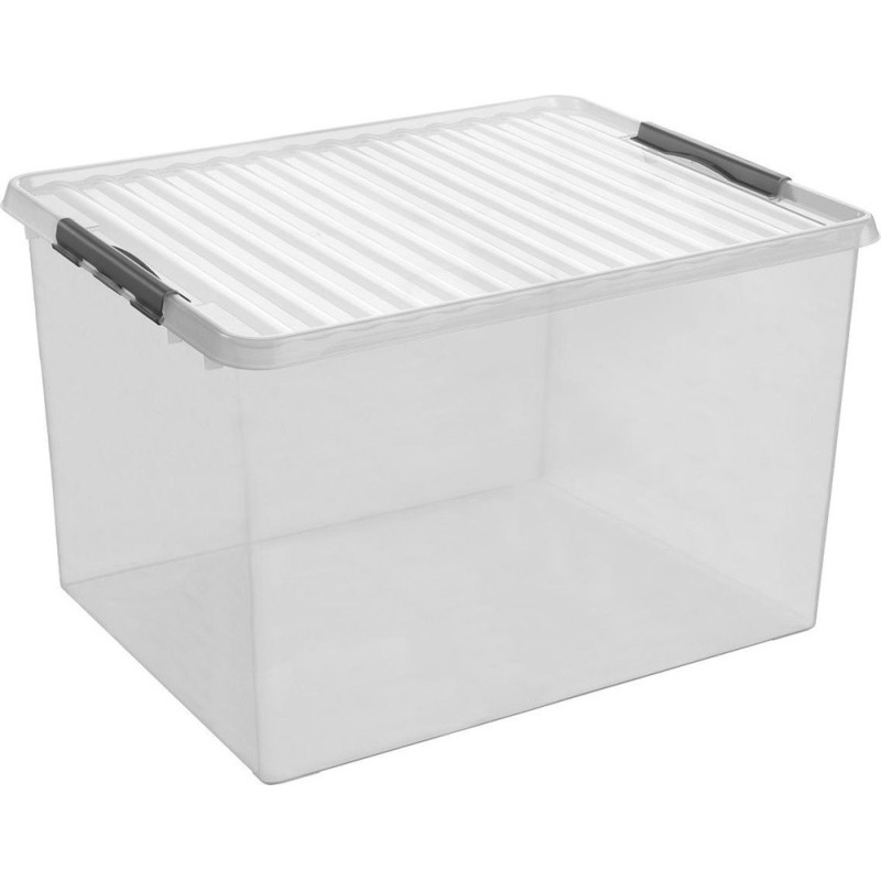 Box rangement Q-line 150L – Organisez votre espace | SUNWARE