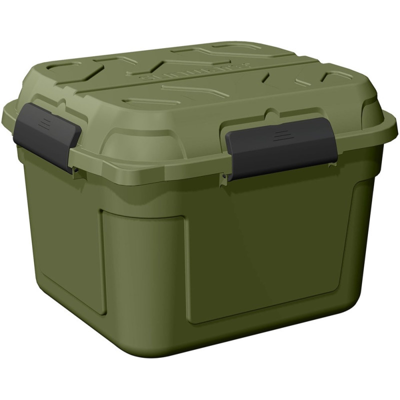 Box de rangement étanche 90L – Robuste et pratique | SUNWARE