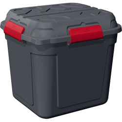 Box rangement étanche 110L – Durable et pratique | SUNWARE