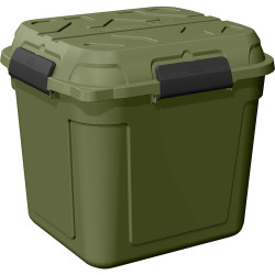 Box rangement étanche 110L – Durable et pratique | SUNWARE