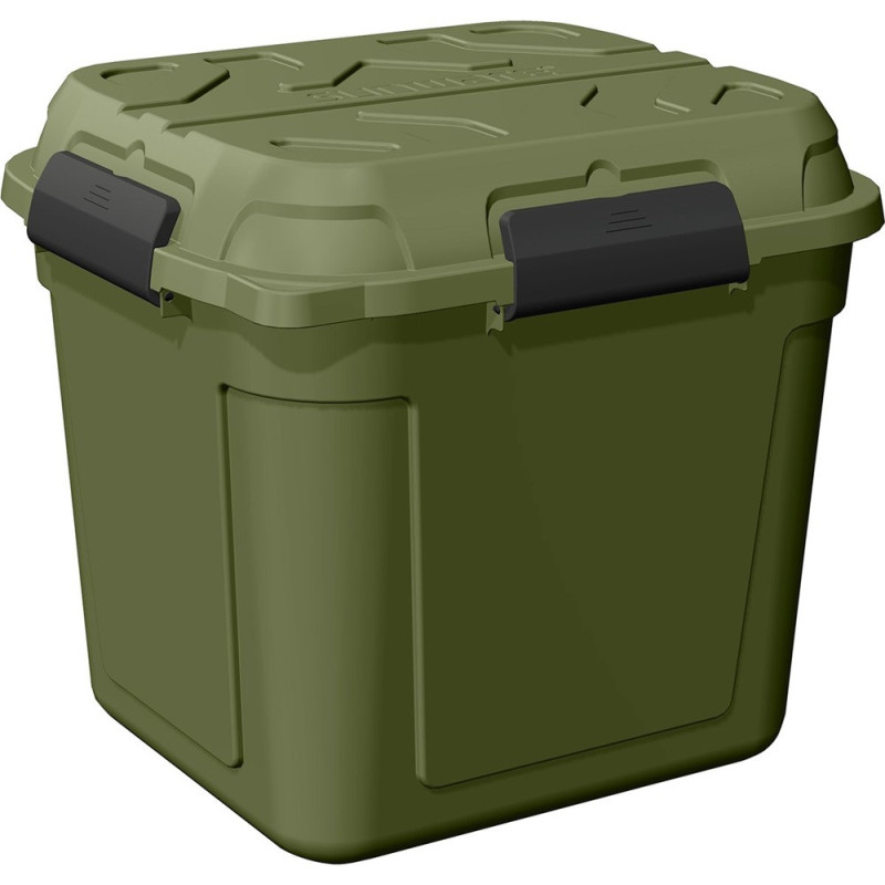 Box rangement étanche 110L – Durable et pratique | SUNWARE