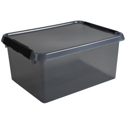 Box de rangement Comfort Line 36L – Organisez votre espace | SUNWARE